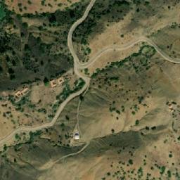 Satellite imagery of Djebel el Nador, DZ