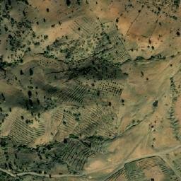Satellite imagery of Djebel Toumbrit, DZ
