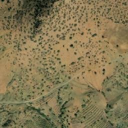 Satellite imagery of Djebel Toumbrit, DZ