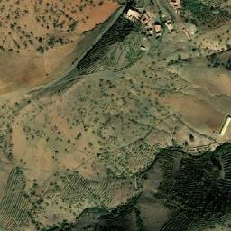 Satellite imagery of Djebel Toumbrit, DZ
