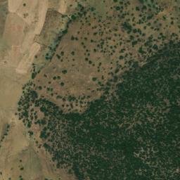 Satellite imagery of Djebel Bouchâbane, DZ