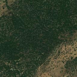 Satellite imagery of Djebel Bouchâbane, DZ