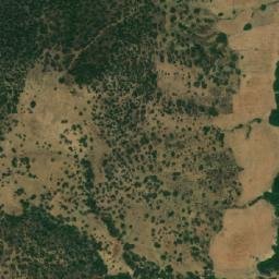 Satellite imagery of Djebel Bouchâbane, DZ