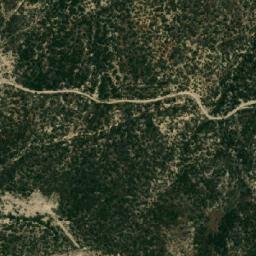 Satellite imagery of Kef el Gharbi, DZ