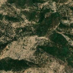 Satellite imagery of Kef Guenndrene, DZ