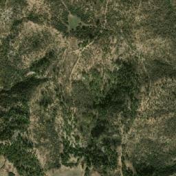 Satellite imagery of Djebel Moula Gomer, DZ
