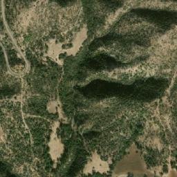 Satellite imagery of Djebel Mongorno, DZ