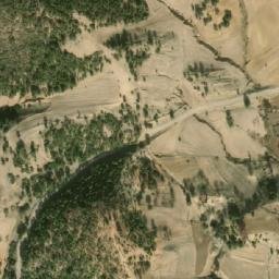 Satellite imagery of Draa Aïoun el Batan, DZ