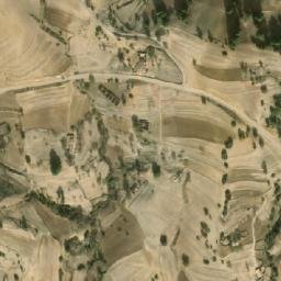 Satellite imagery of Gaadet ech Charef, DZ