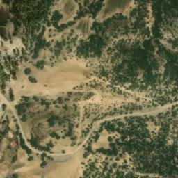 Satellite imagery of Gaadet ech Charef, DZ