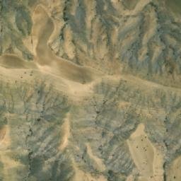 Satellite imagery of Gaadet Sidi Rabah, DZ