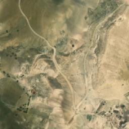Satellite imagery of Djebel Ech Chaf, DZ