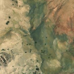 Satellite imagery of Djebel Ech Chaf, DZ