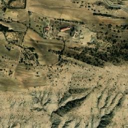 Satellite imagery of Gadet Sidi Djemil, DZ