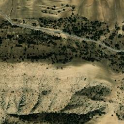 Satellite imagery of Gadet Sidi Djemil, DZ
