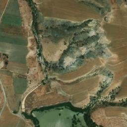 Satellite imagery of Djebel Djoufra, DZ