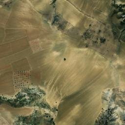 Satellite imagery of Djebel Djoufra, DZ