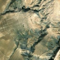 Satellite imagery of Djebel Sarouet, DZ