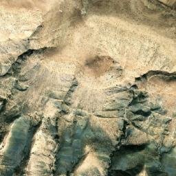 Satellite imagery of Djebel Sarouet, DZ