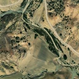 Satellite imagery of Kef el Loba, DZ