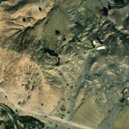 Satellite imagery of Kef el Loba, DZ