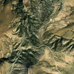 Satellite imagery of Gueurn el Rhezala, DZ