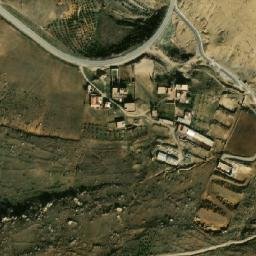 Satellite imagery of Teniet el Merdja, DZ