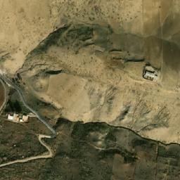 Satellite imagery of Teniet el Merdja, DZ