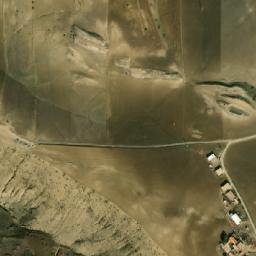 Satellite imagery of Teniet el Merdja, DZ