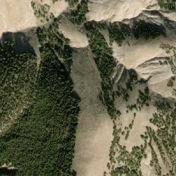 Satellite imagery of Kef et Tiour, DZ