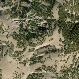 Satellite imagery of Kef et Tiour, DZ
