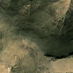 Satellite imagery of Djebel Tnoutit, DZ