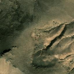 Satellite imagery of Djebel Tnoutit, DZ