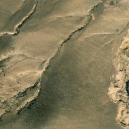 Satellite imagery of Djebel Tnoutit, DZ