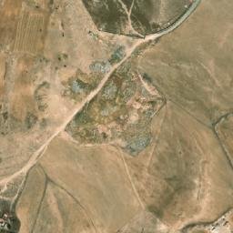 Satellite imagery of Koudiat Bouchiouta, DZ