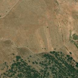 Satellite imagery of Djebel Chouf Ouar, DZ
