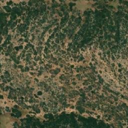 Satellite imagery of Djebel Chouf Ouar, DZ