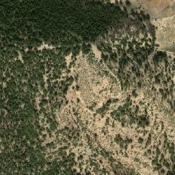 Satellite imagery of Kef ed Deba, DZ