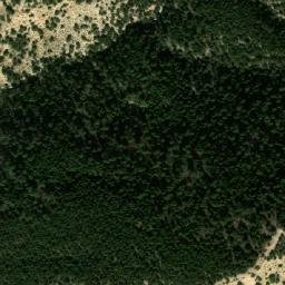 Satellite imagery of Djebel Mehares, DZ