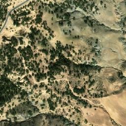 Satellite imagery of Djebel Mehares, DZ