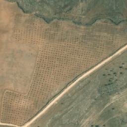 Satellite imagery of Rasm ar Rabī‘ah, SY