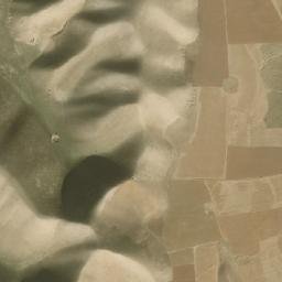 Satellite imagery of Kōtal-e Arpatū, AF