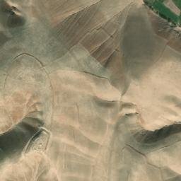 Satellite imagery of Takht-e Shāh Badal, AF