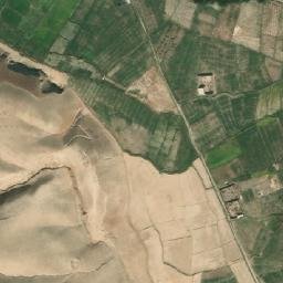Satellite imagery of Takht-e Shāh Badal, AF