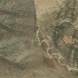 Satellite imagery of Kōh-e Qalāwur Sang, AF