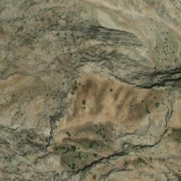 Satellite imagery of Safēd Kōh, AF