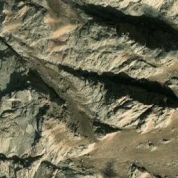 Satellite imagery of Kōh-e Ōr Darah, AF