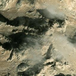 Satellite imagery of Kōh-e Ōr Darah, AF