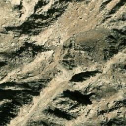 Satellite imagery of Kōh-e Wand, AF