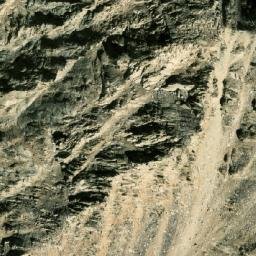 Satellite imagery of Kōh-e Wand, AF